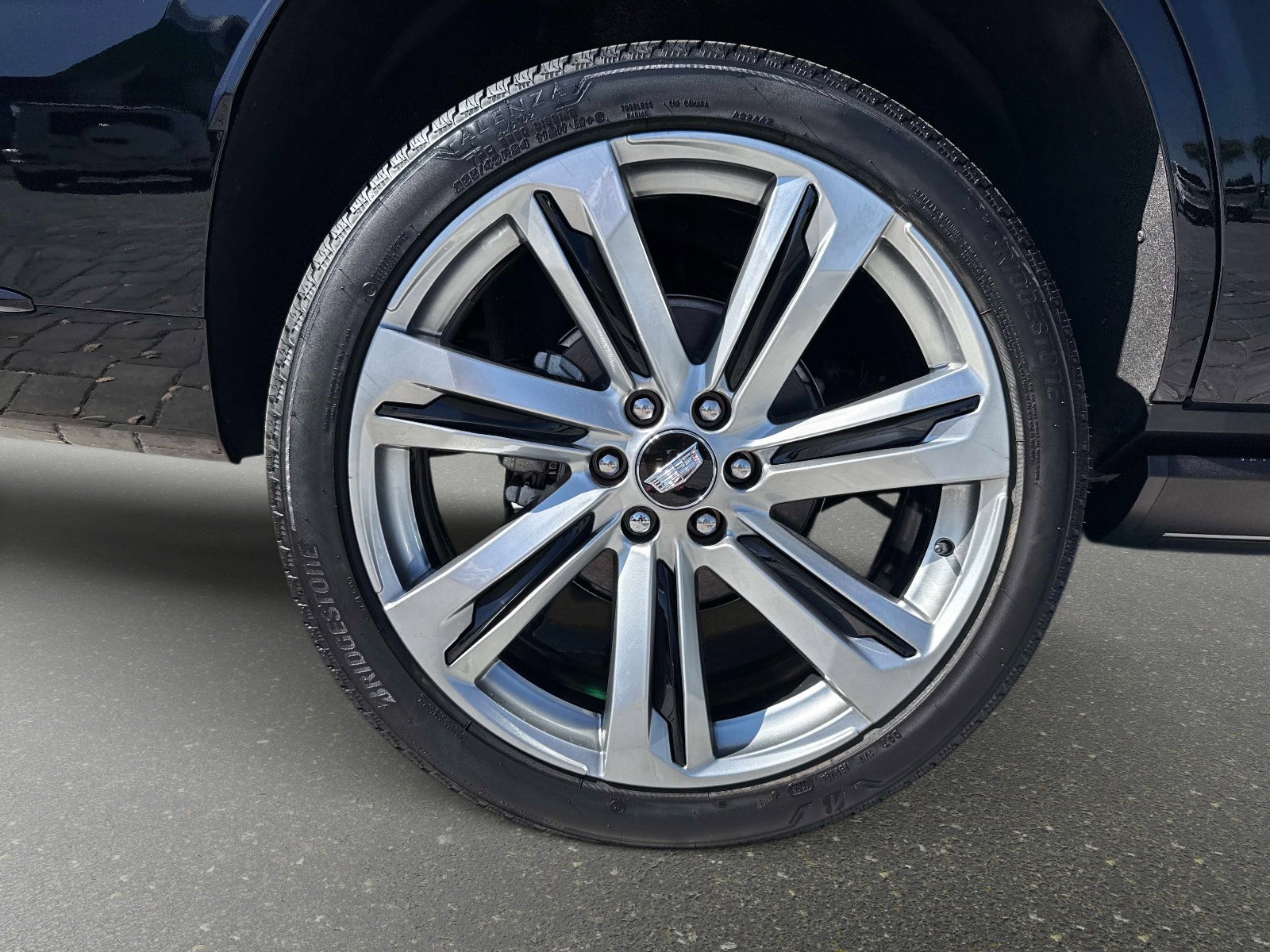 Used 2026 Cadillac Escalade Platinum Sport image 22