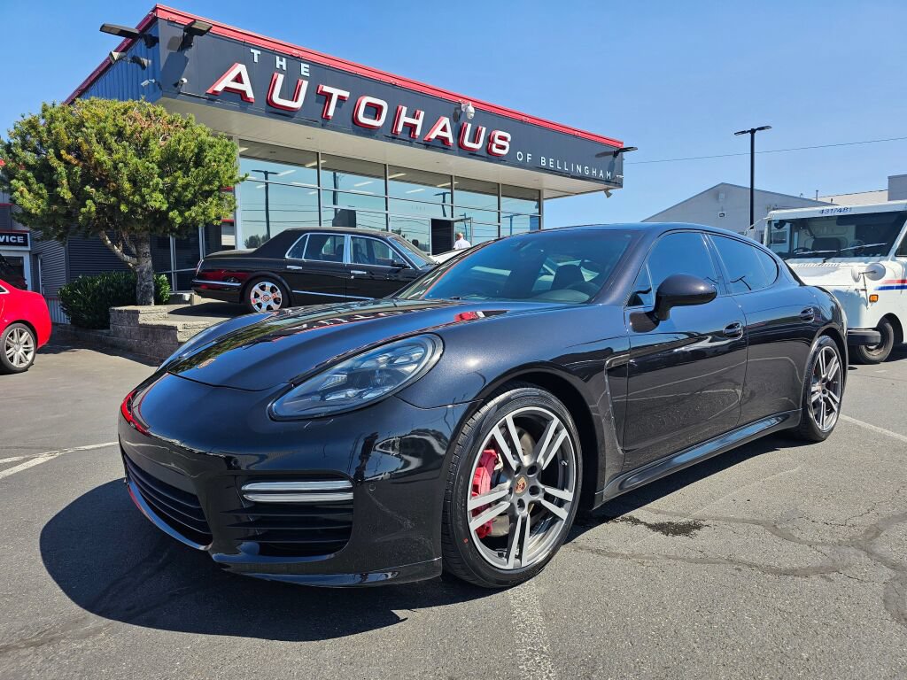 Used 2013 Porsche Panamera GTS