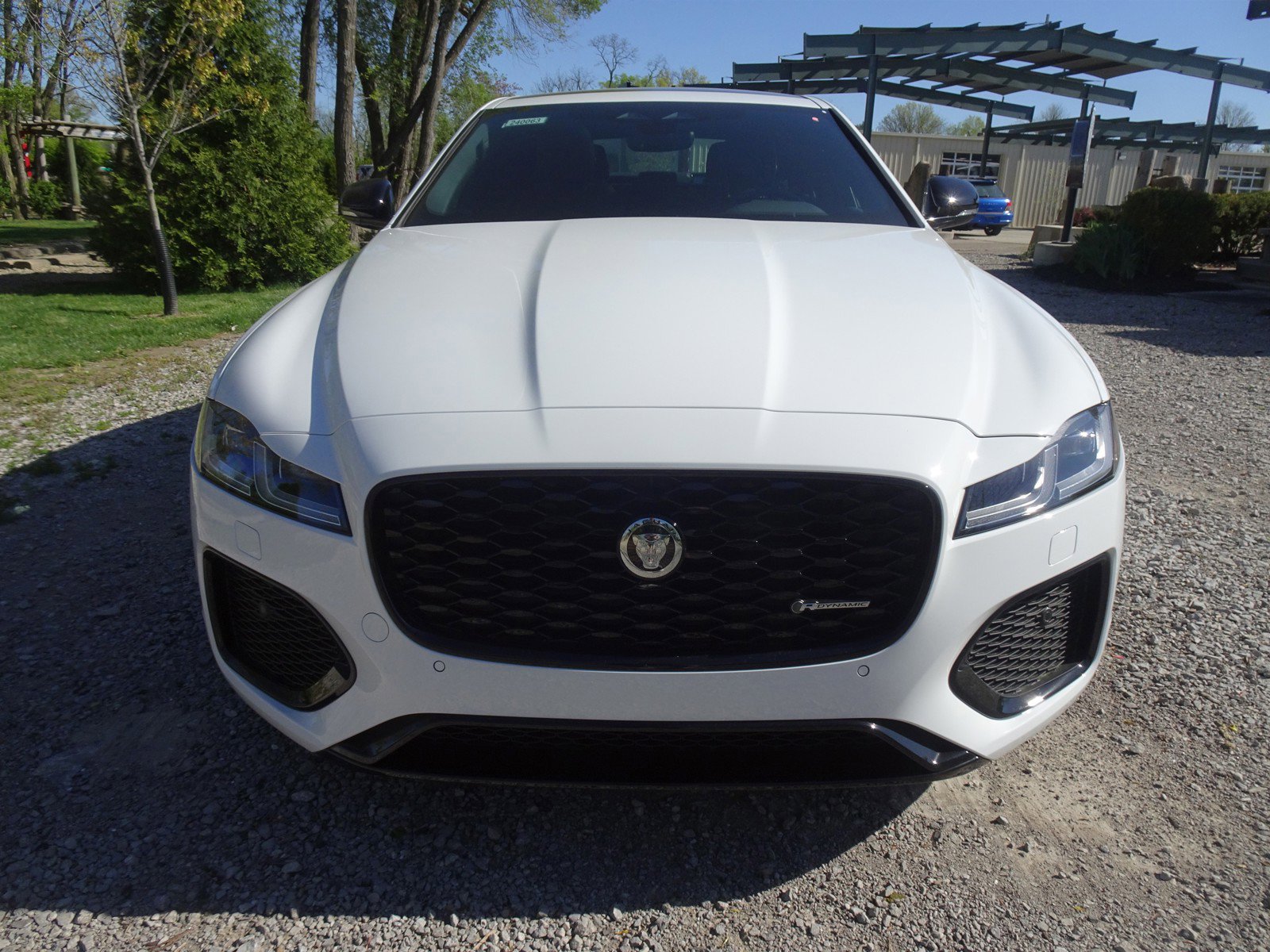 New 2024 Jaguar XF R-Dynamic SE image 12
