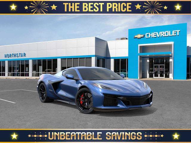 New 2027 Chevrolet Corvette Grand Sport