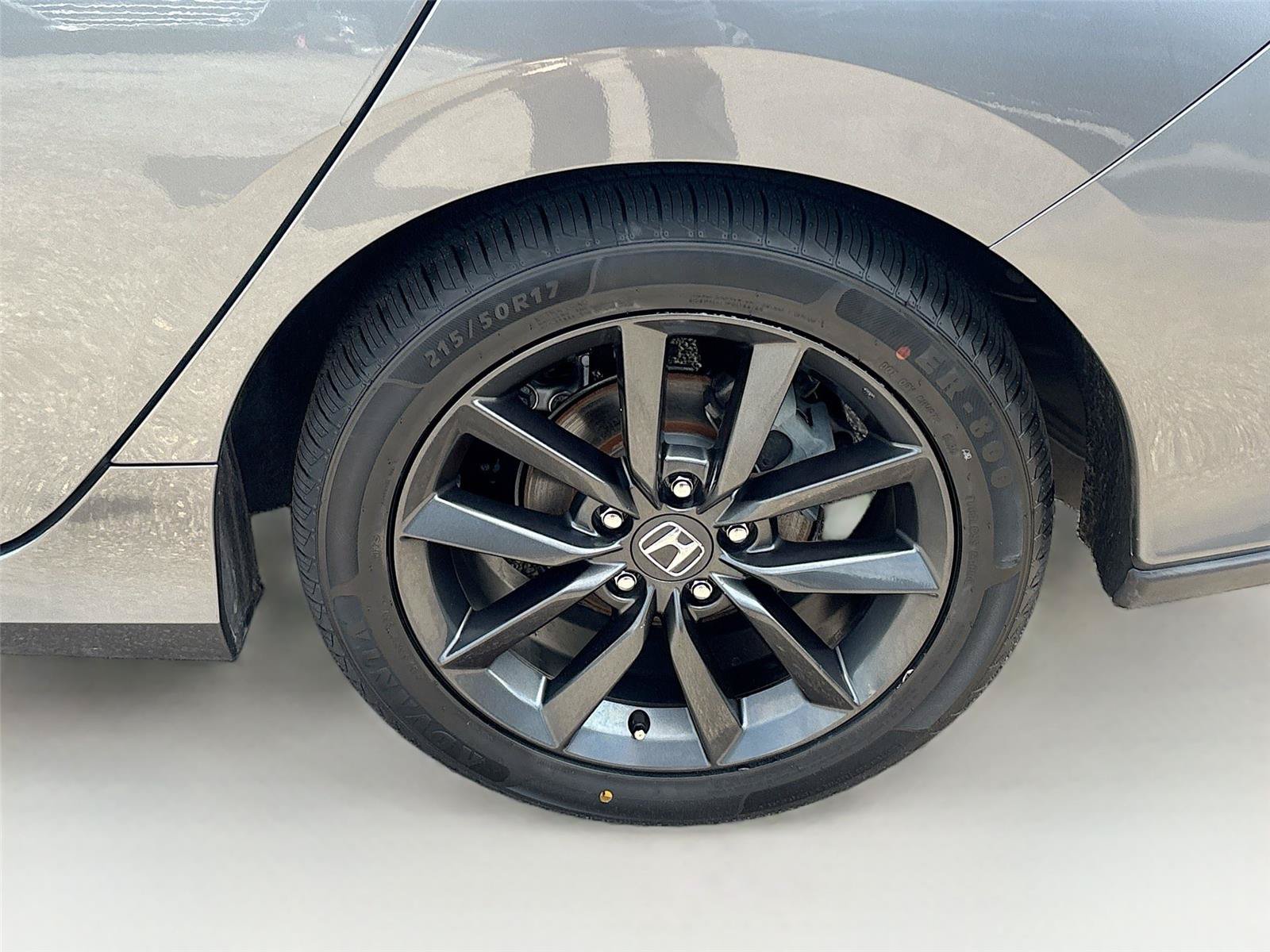 Used 2020 Honda Civic EX image 30