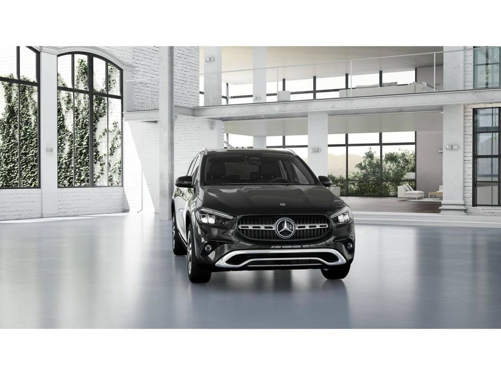 New 2026 Mercedes-Benz GLA 250 4MATIC image 8