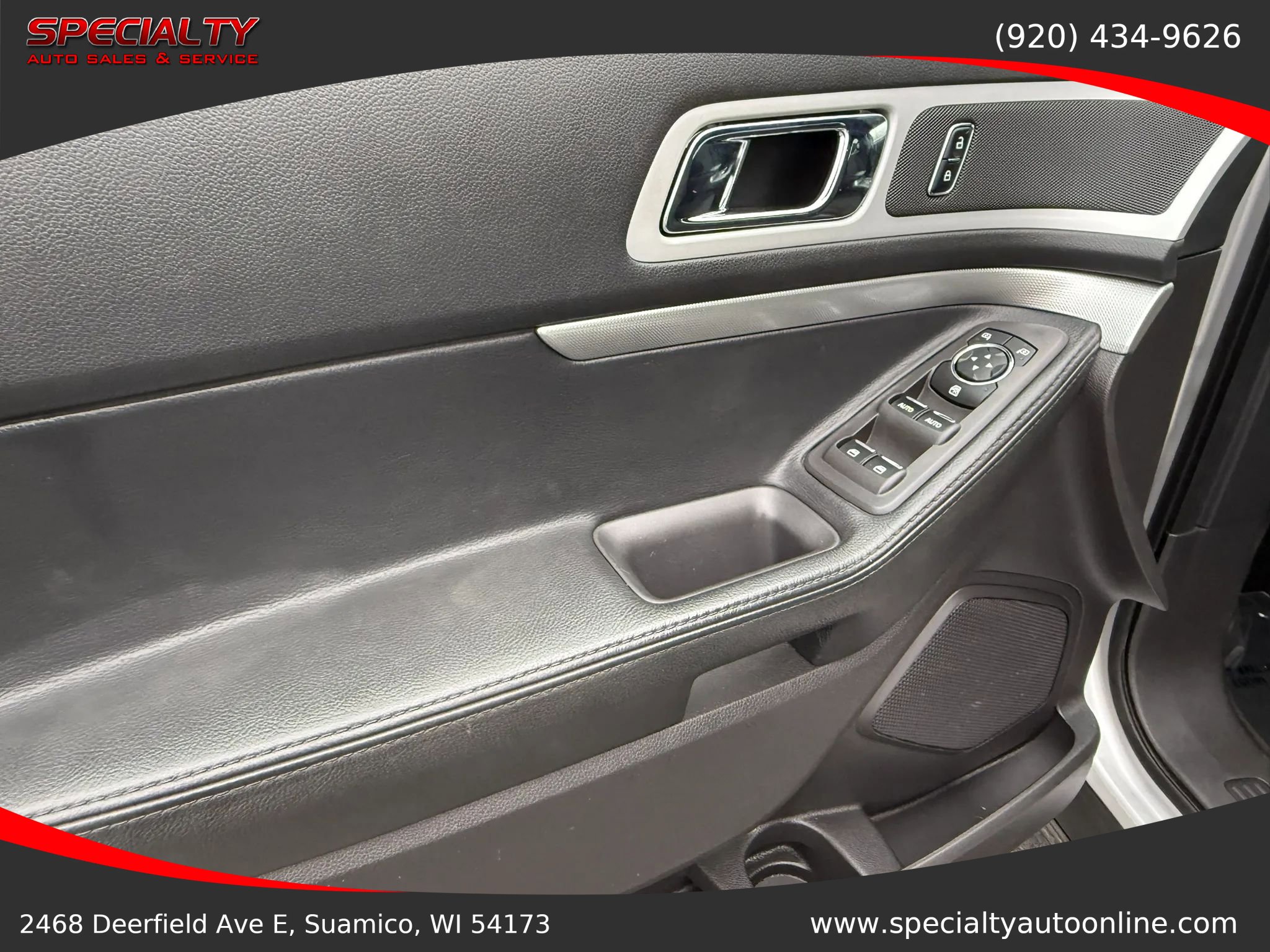 Used 2015 Ford Explorer XLT image 21