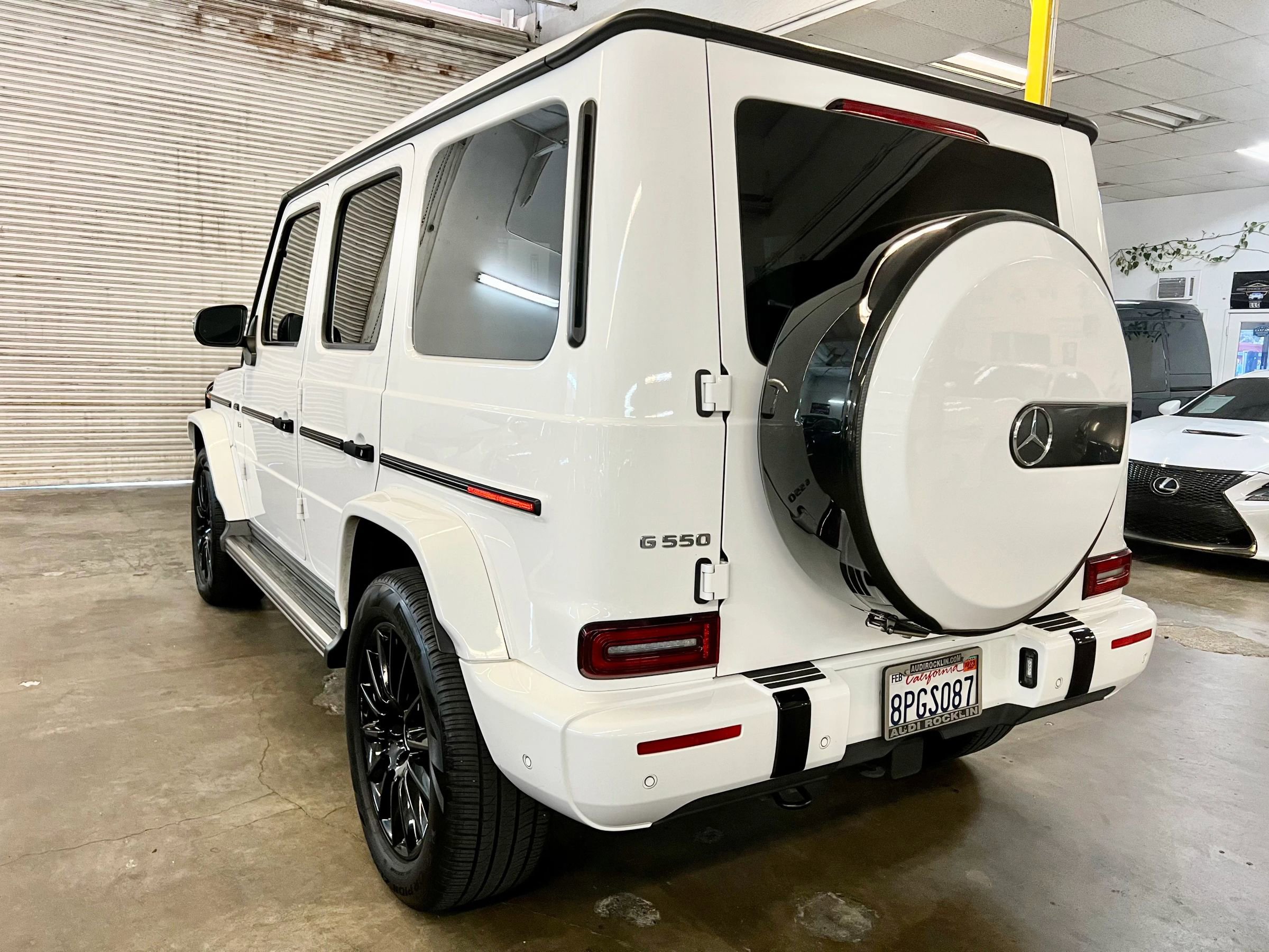 Used 2020 Mercedes-Benz G 550 image 7