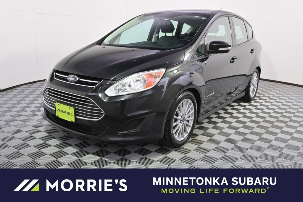 Used 2013 Ford C-MAX SE w/ Winter Pkg FWD image 1