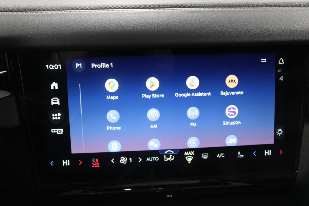 New 2026 Lincoln Navigator L Reserve w/ Jet Appearance Package AWD/4WD image 52