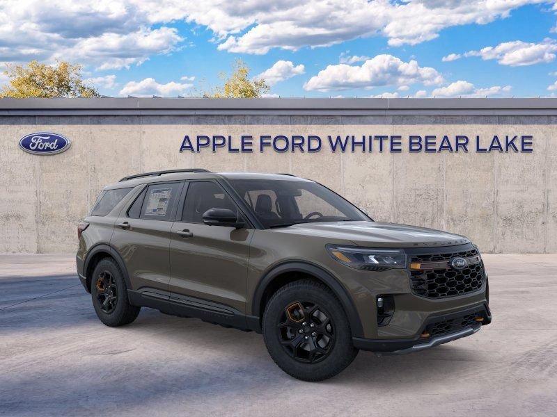 New 2026 Ford Explorer Tremor w/ Tremor Ultimate Package AWD/4WD image 7