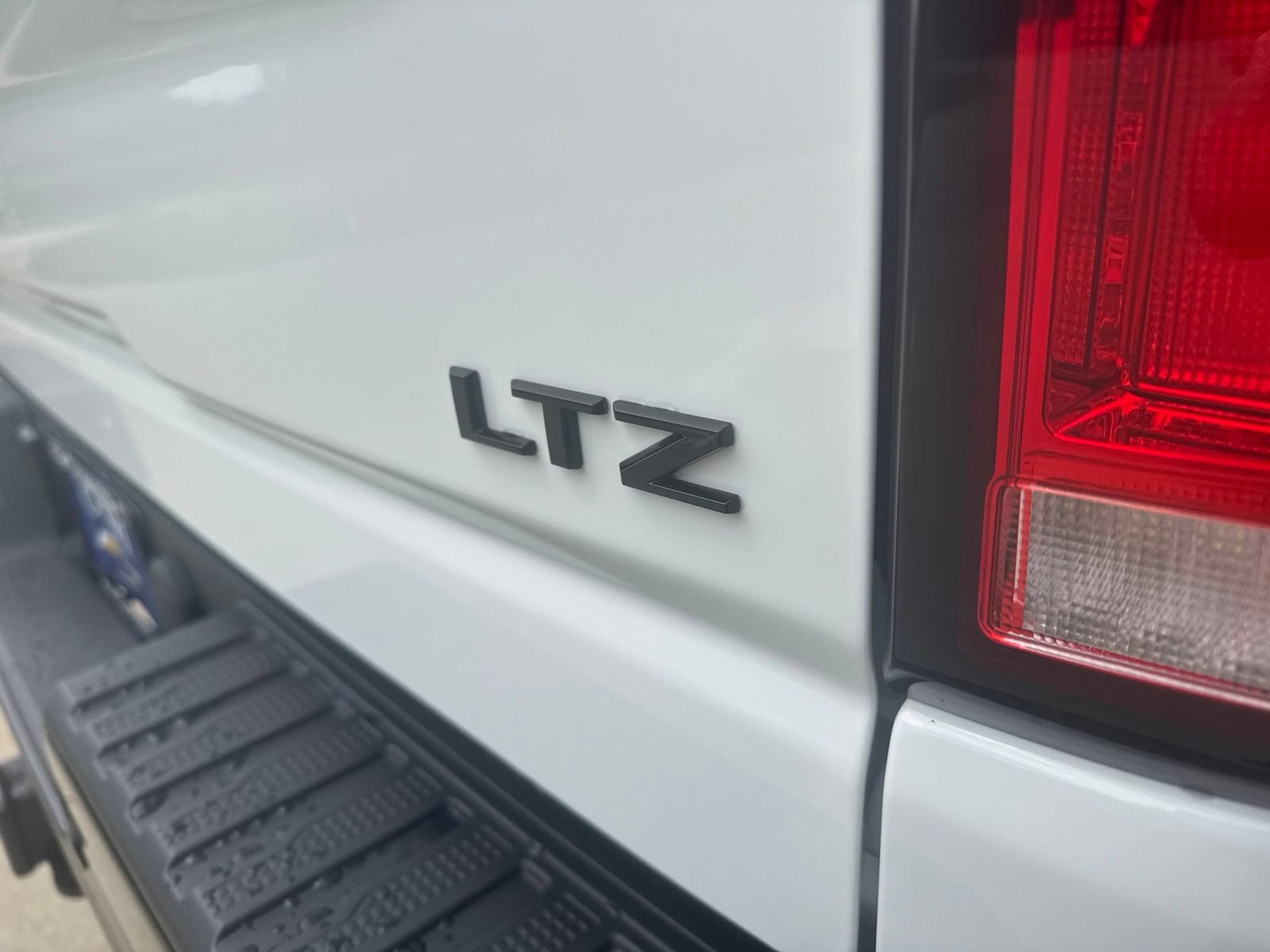 New 2026 Chevrolet Silverado 2500 LTZ AWD/4WD image 7