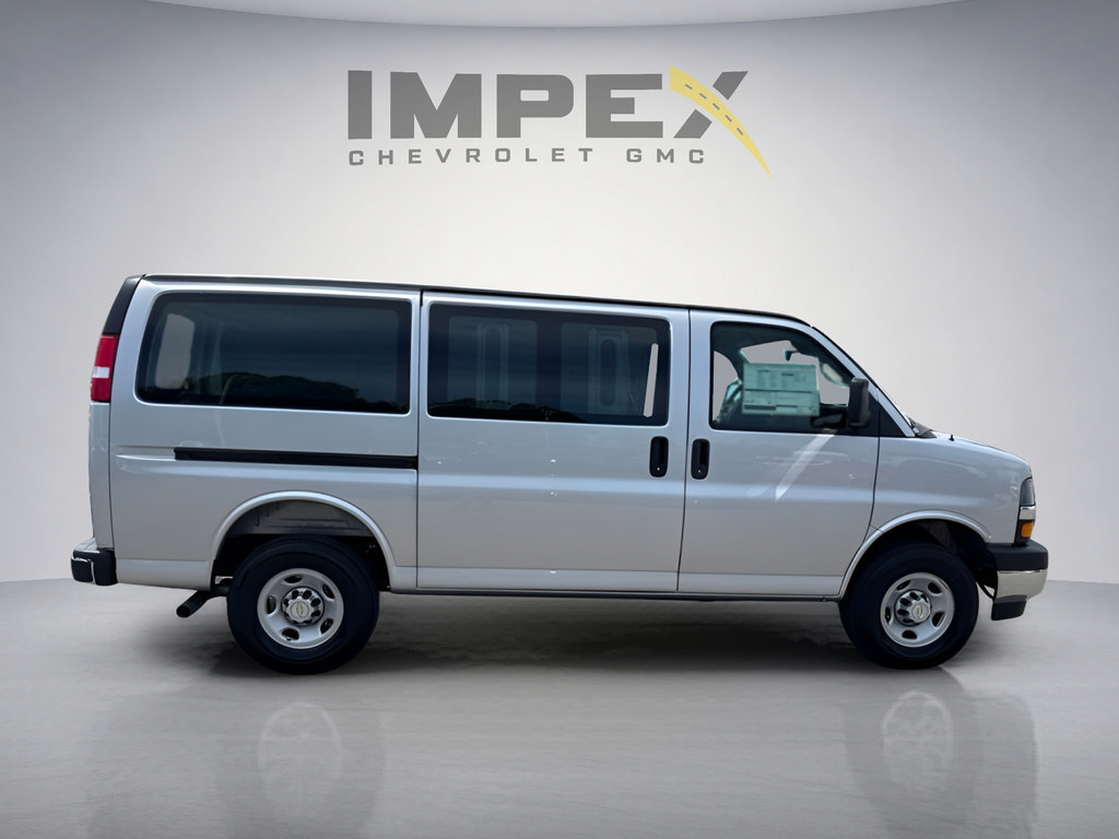 New 2026 Chevrolet Express 2500 w/ Driver Convenience Package RWD image 6