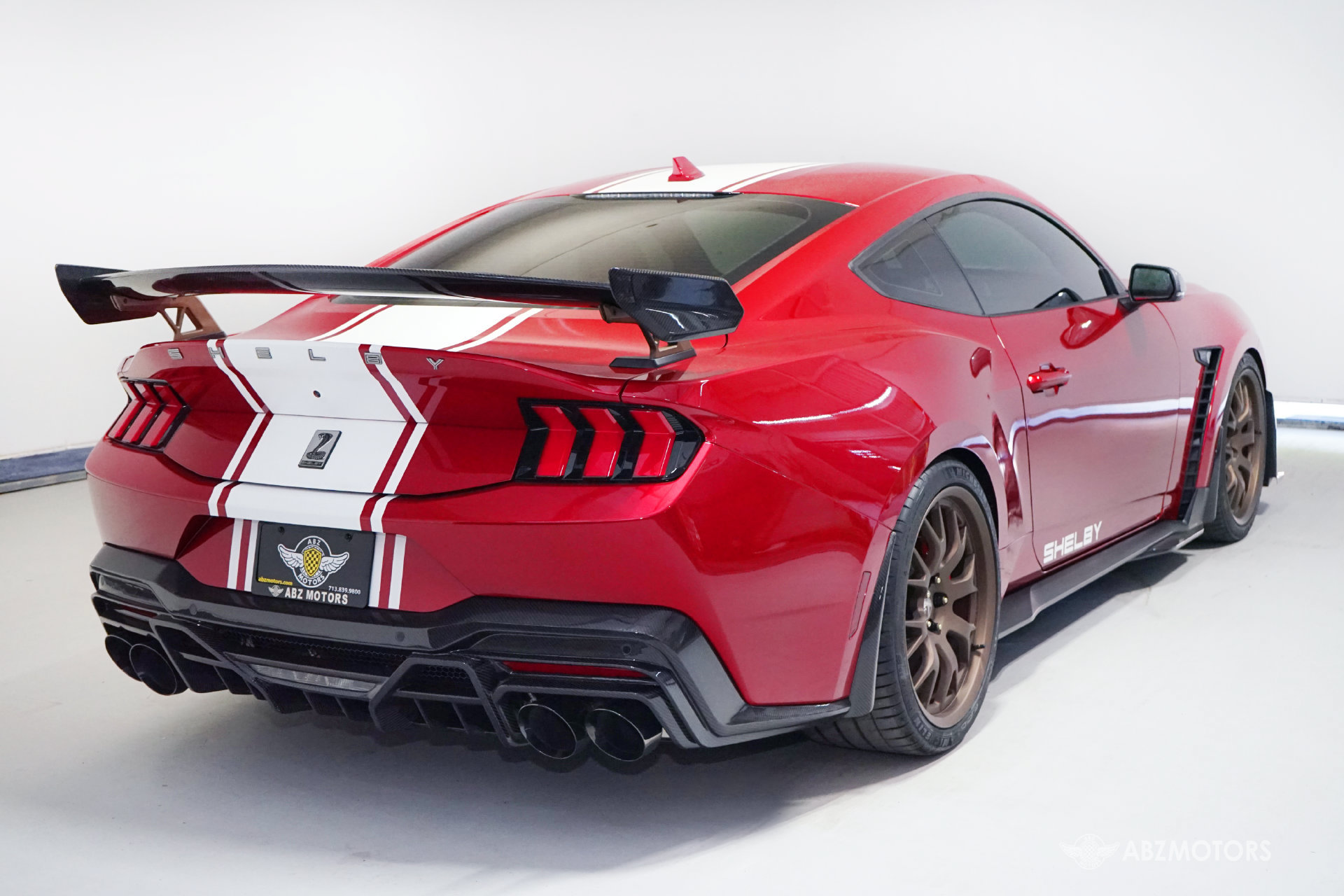 Used 2024 Ford Mustang GT Premium w/ GT Performance Package RWD image 6
