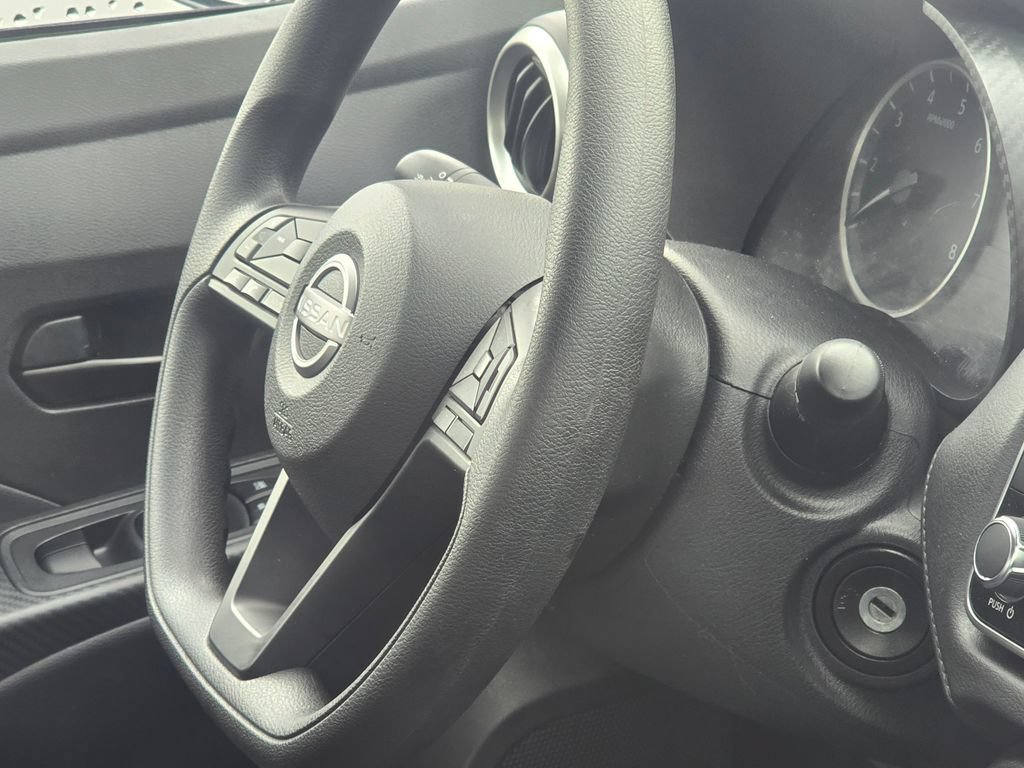 Used 2025 Nissan Versa S w/ Trunk Package FWD image 17