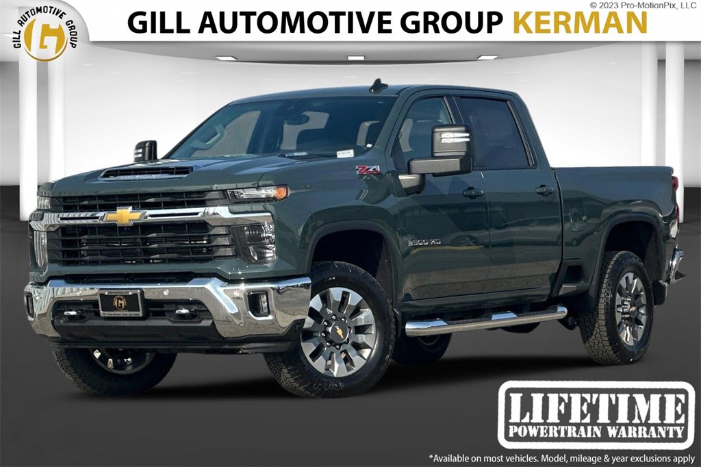 New 2025 Chevrolet Silverado 3500 LT w/ All Star Edition