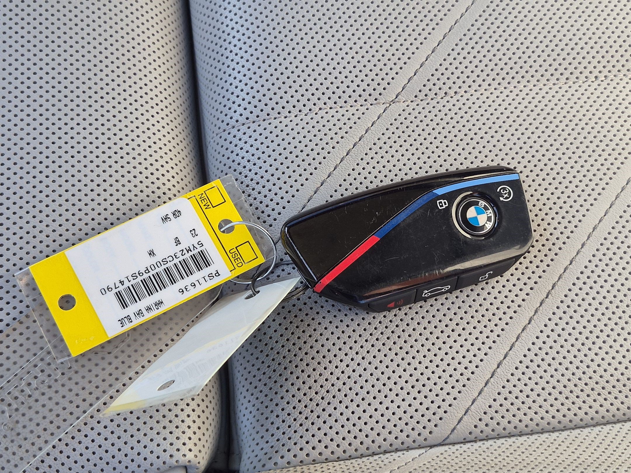 Used 2023 BMW XM AWD/4WD image 33