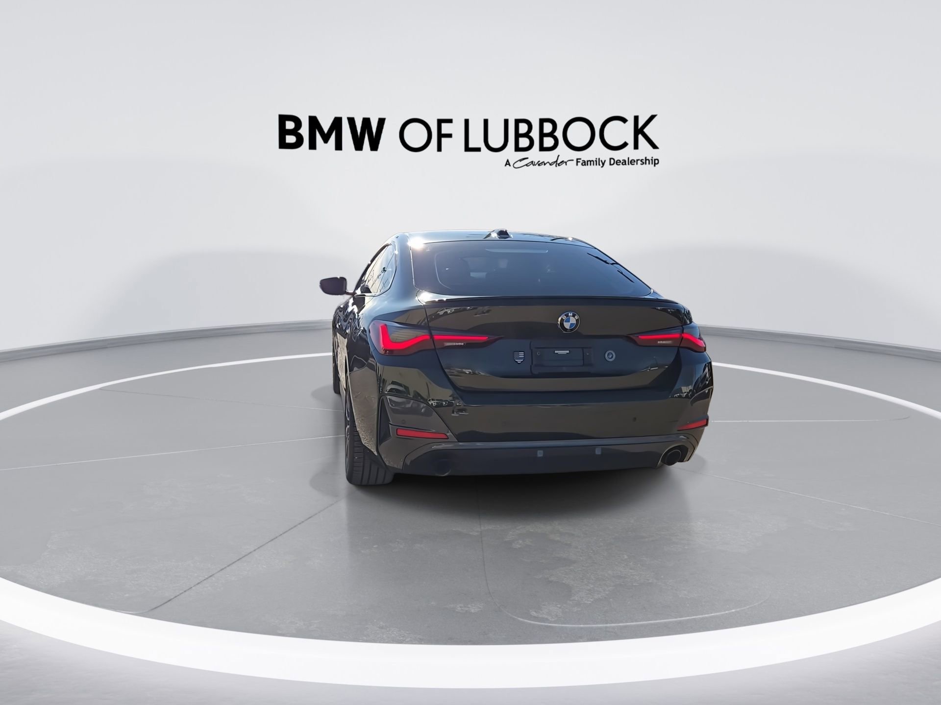 Used 2023 BMW 430i Gran Coupe xDrive w/ M Sport Package image 7