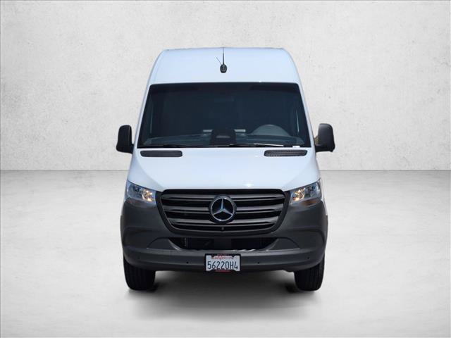 Certified 2025 Mercedes-Benz Sprinter 2500 image 2