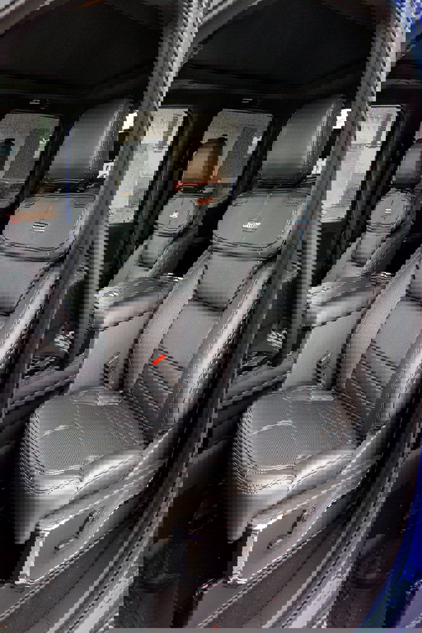 New 2026 Ford F250 Platinum image 9