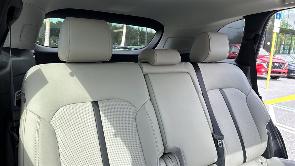 New 2026 MAZDA CX-70 3.3 Turbo w/ Premium Package image 48