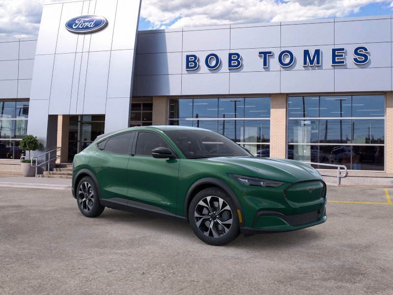 New 2026 Ford Mustang Mach-E Select w/ Comfort Package Lite RWD image 9