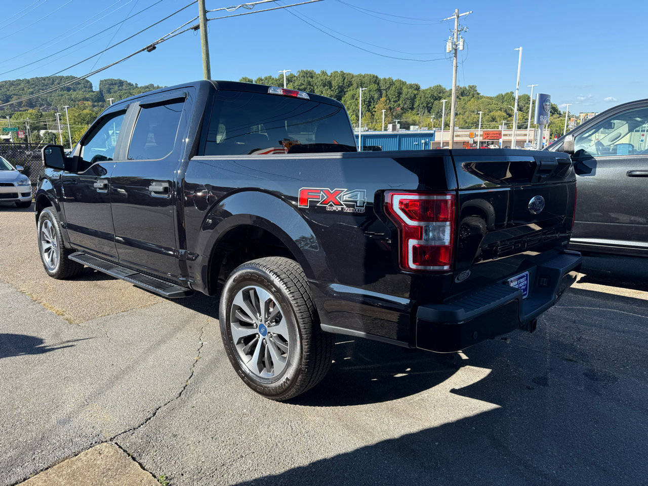 Used 2020 Ford F150 XL w/ Equipment Group 101A Mid image 6