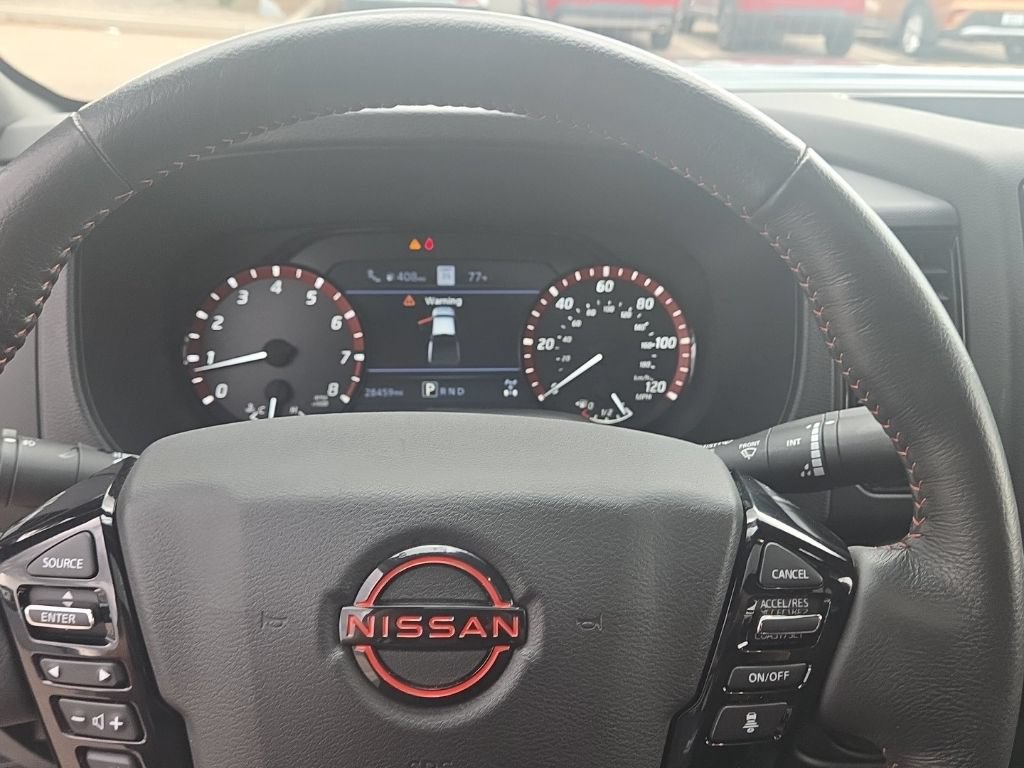 Used 2023 Nissan Frontier PRO-4X w/ Pro-4X Premium Package AWD/4WD image 36