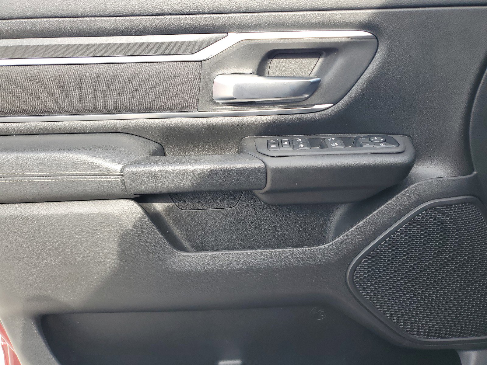 Certified 2025 RAM 1500 Big Horn image 17