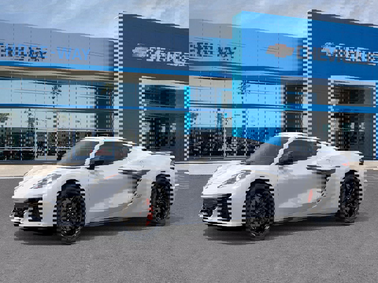 New 2026 Chevrolet Corvette Z06 image 2