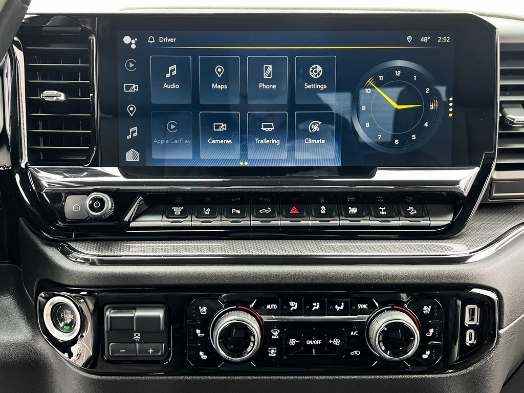 Used 2024 Chevrolet Silverado 2500 ZR2 w/ Technology Package image 27