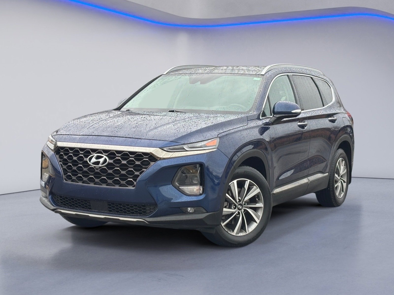 Used 2020 Hyundai Santa Fe Limited video 2