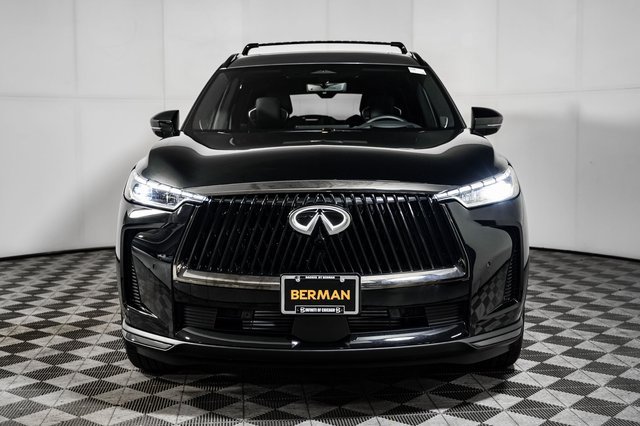 New 2026 INFINITI QX60 Autograph image 8