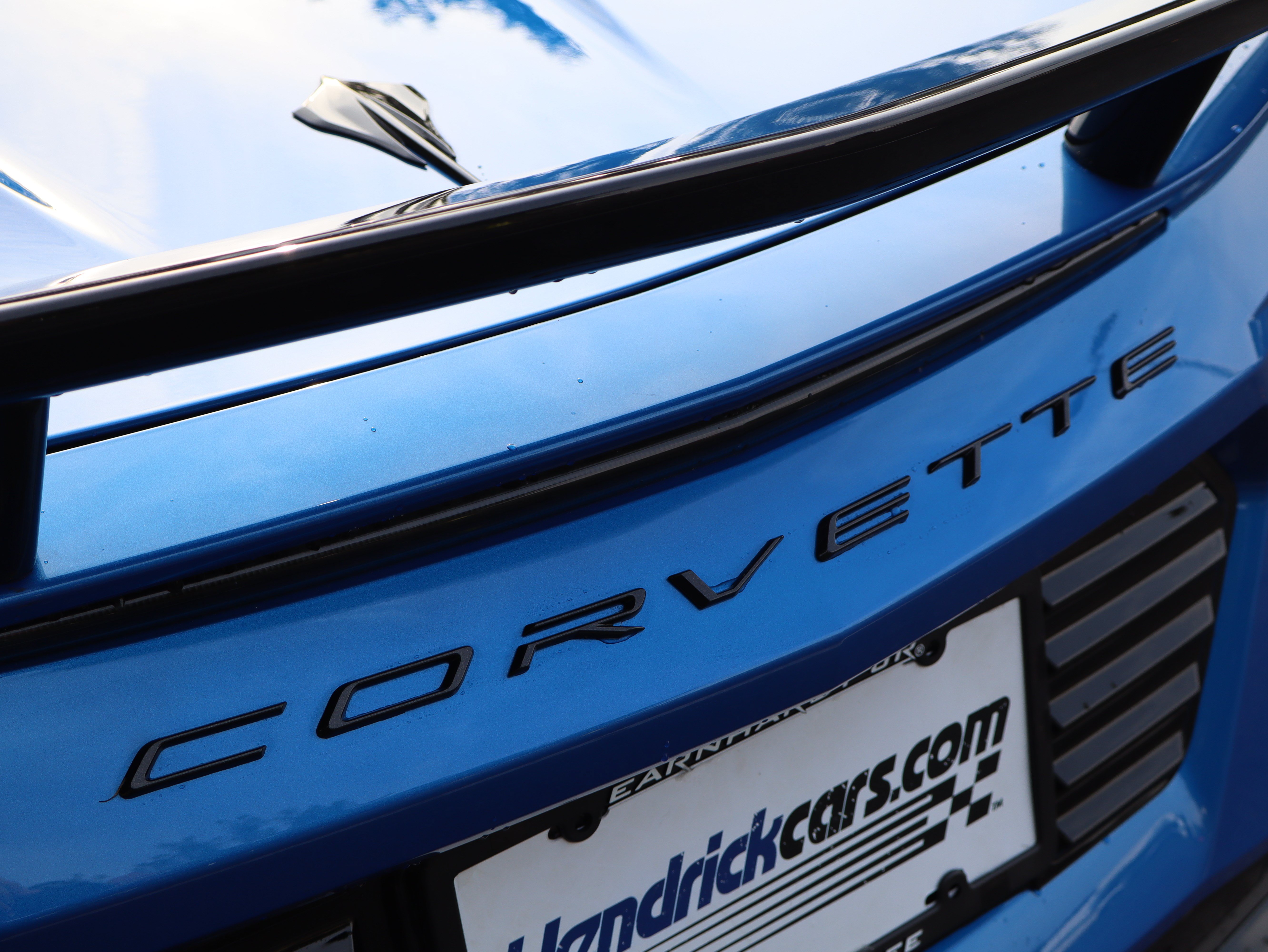 Used 2025 Chevrolet Corvette Stingray Preferred Conv w/ Z51 Performance Package RWD image 44
