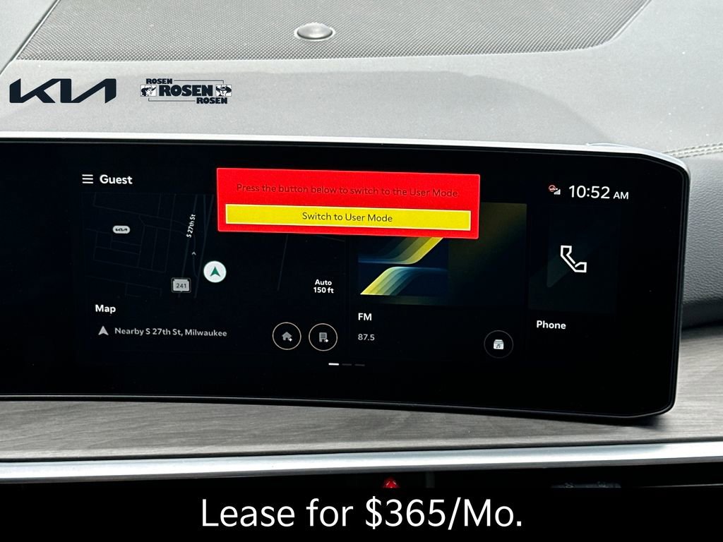 New 2026 Kia Sorento SX Prestige image 25