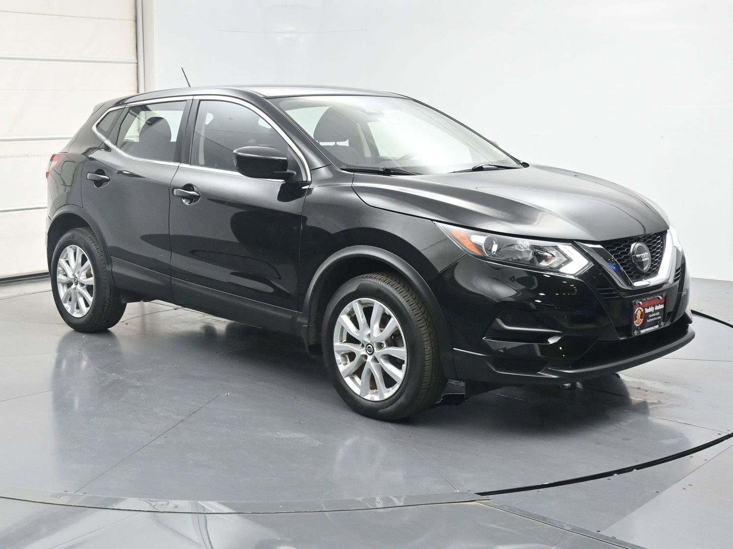 Used 2020 Nissan Rogue Sport S w/ Appearance Package AWD/4WD image 25
