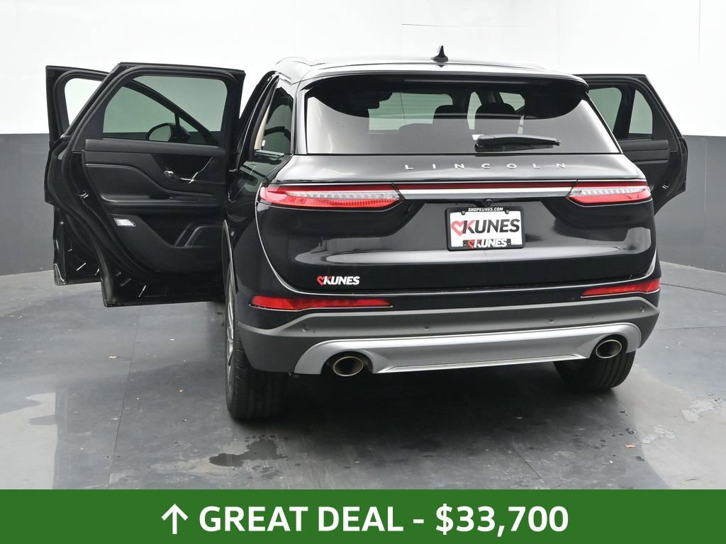 Used 2024 Lincoln Corsair Reserve image 78