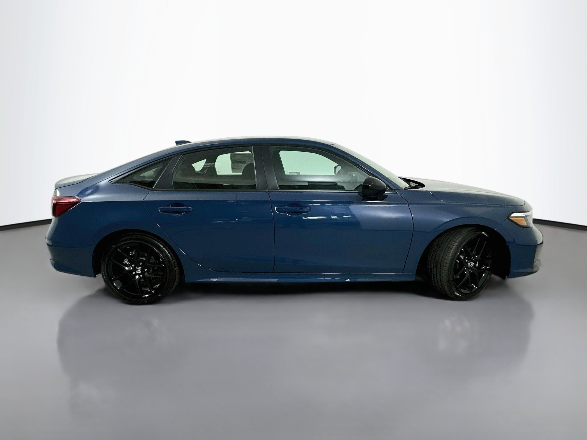 New 2026 Honda Civic Sport image 8