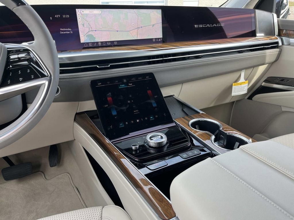 New 2025 Cadillac Escalade Sport Platinum image 15