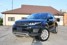 Used 2016 Land Rover Range Rover Evoque SE Premium