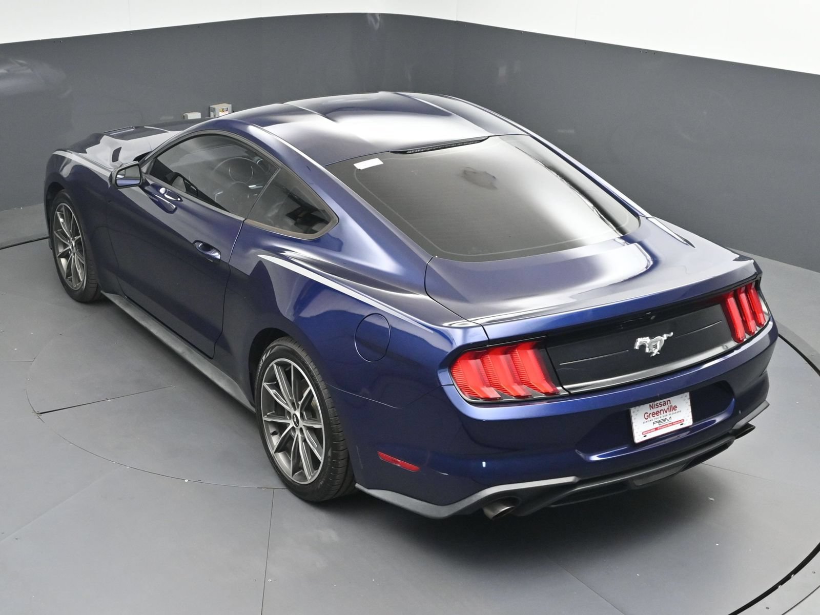 Used 2018 Ford Mustang Coupe w/ Wheel & Stripe Package RWD image 33