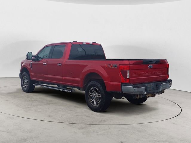 Used 2020 Ford F350 XLT w/ XLT Premium Package AWD/4WD image 3