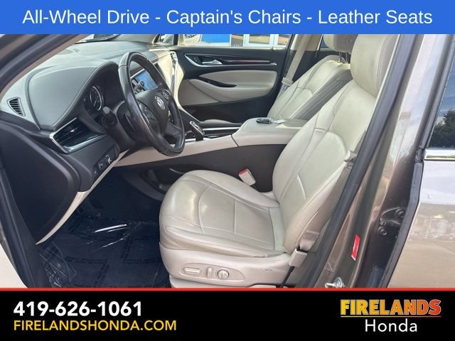 Used 2020 Buick Enclave Essence w/ Trailering Package, 5000 lbs. AWD/4WD image 13