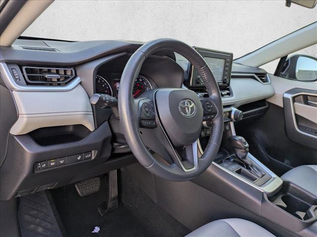 Certified 2020 Toyota RAV4 XLE Premium image 10
