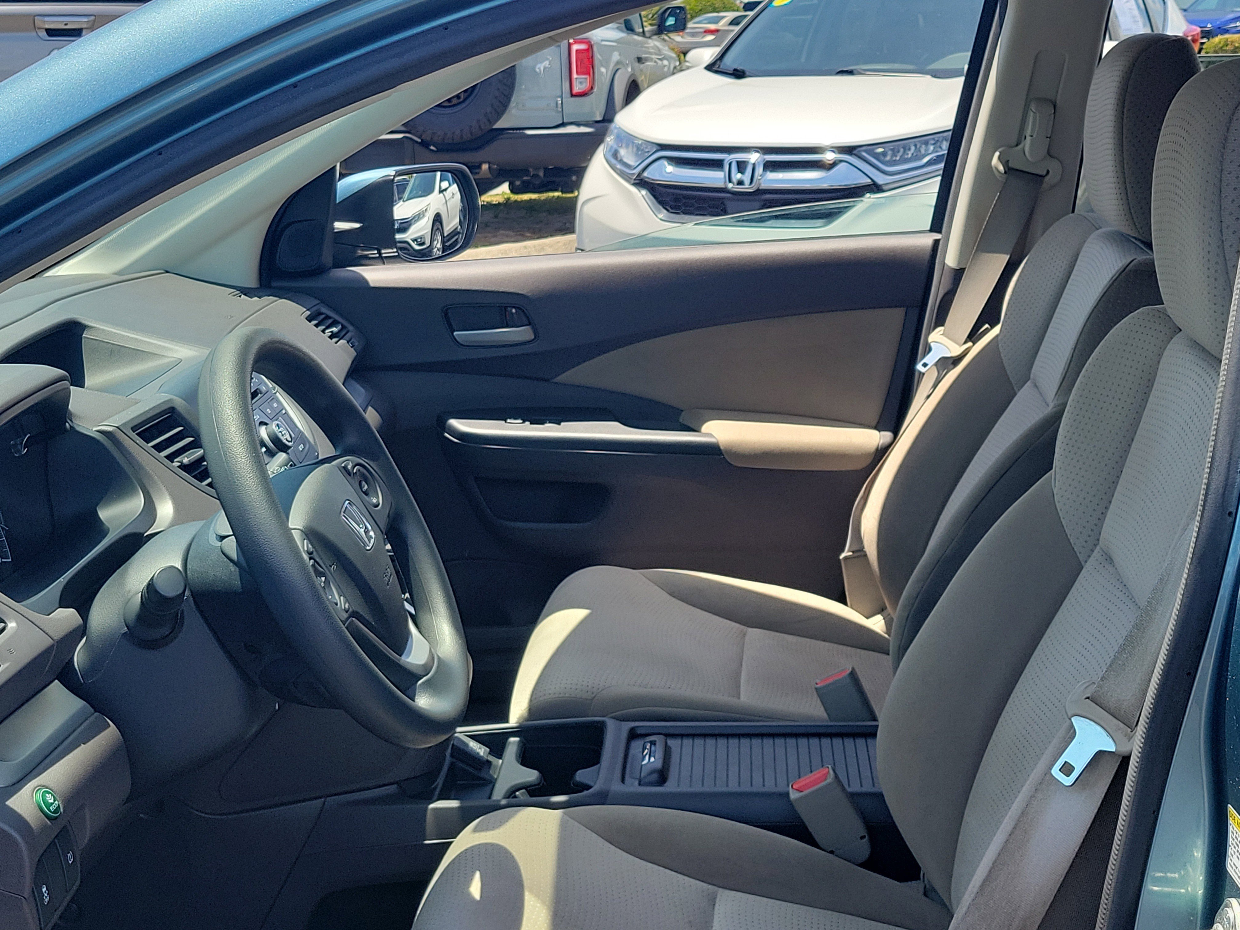 Used 2014 Honda CR-V EX image 22