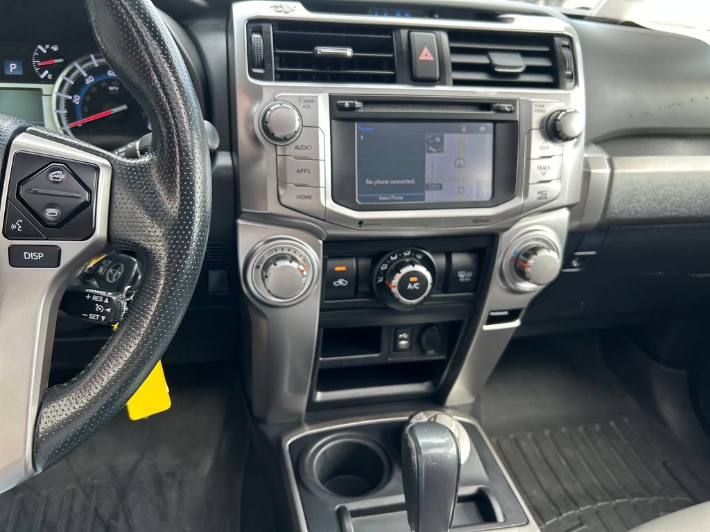 Used 2015 Toyota 4Runner SR5 Premium AWD/4WD image 20