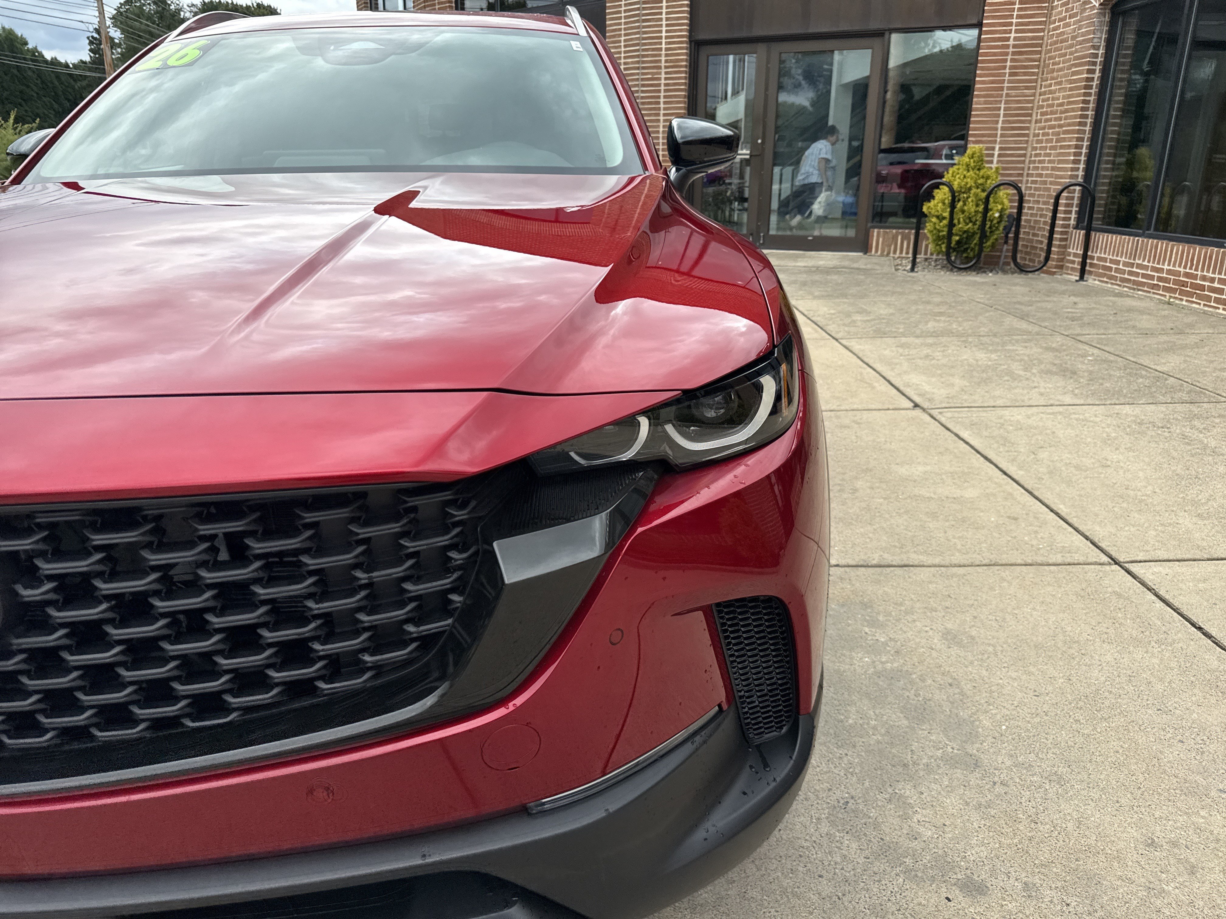 New 2026 MAZDA CX-50 2.5 Hybrid w/ Weather Package AWD/4WD image 20