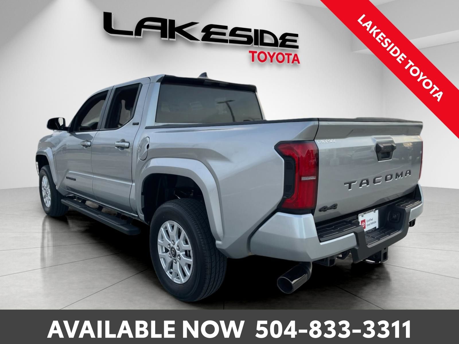 Certified 2026 Toyota Tacoma SR5 image 5