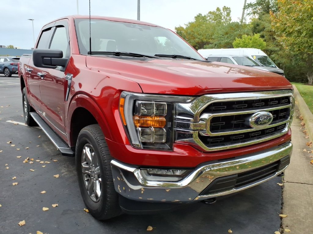 Certified 2023 Ford F150 XLT w/ Equipment Group 302A High AWD/4WD image 3