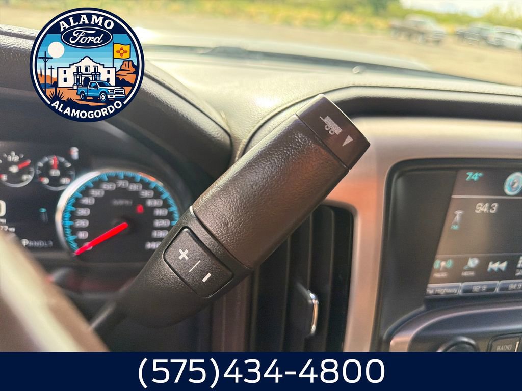 Used 2019 GMC Sierra 2500 Denali w/ Duramax Plus Package AWD/4WD image 22