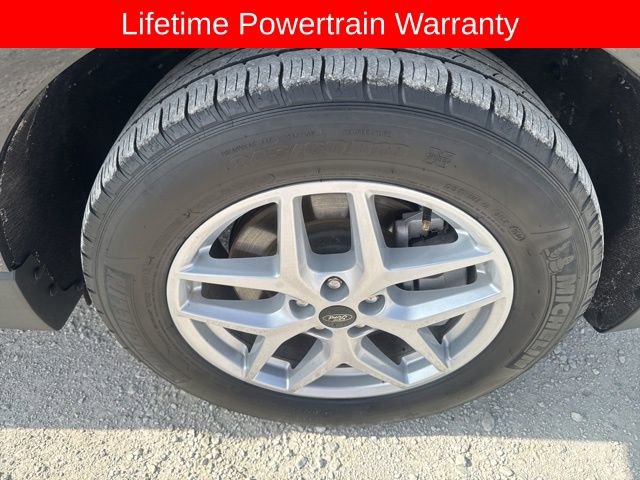 Used 2024 Ford Edge SEL image 27