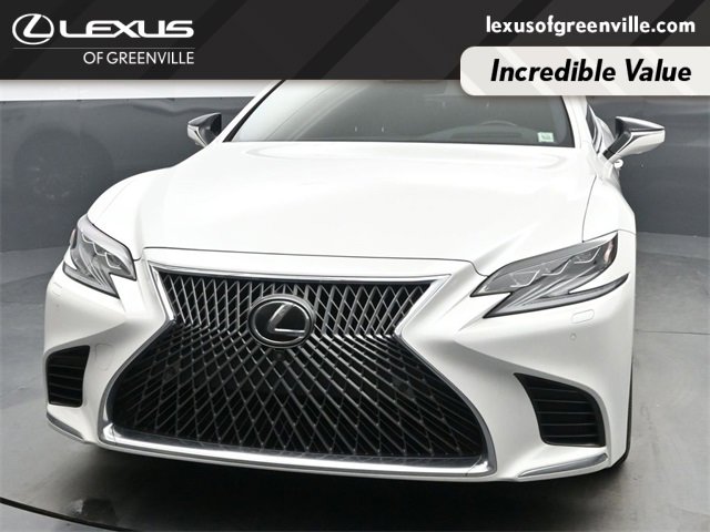 Used 2018 Lexus LS 500 AWD w/ Luxury Package image 3