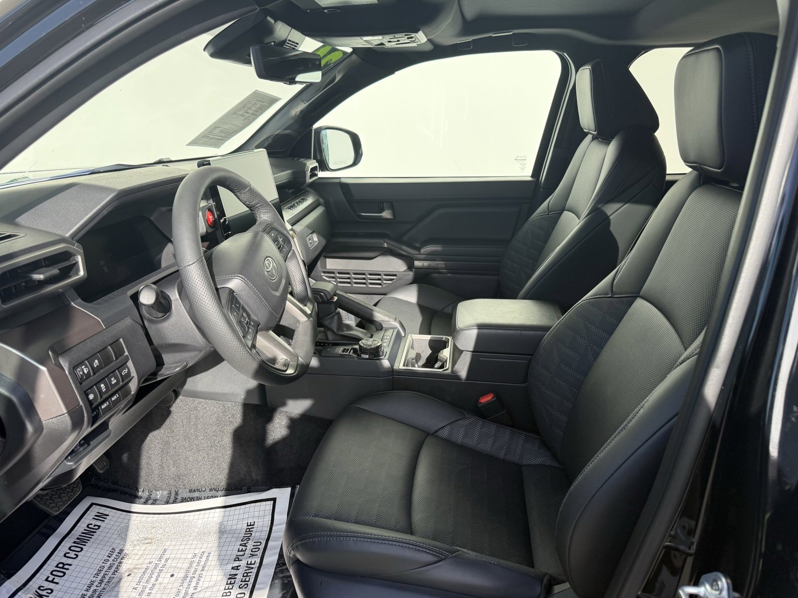 Used 2024 Toyota Tacoma TRD Off-Road w/ TRD Off Road Premium Package image 13