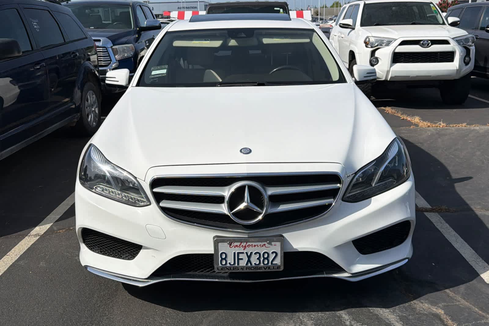 Used 2016 Mercedes-Benz E 350 Sedan image 5
